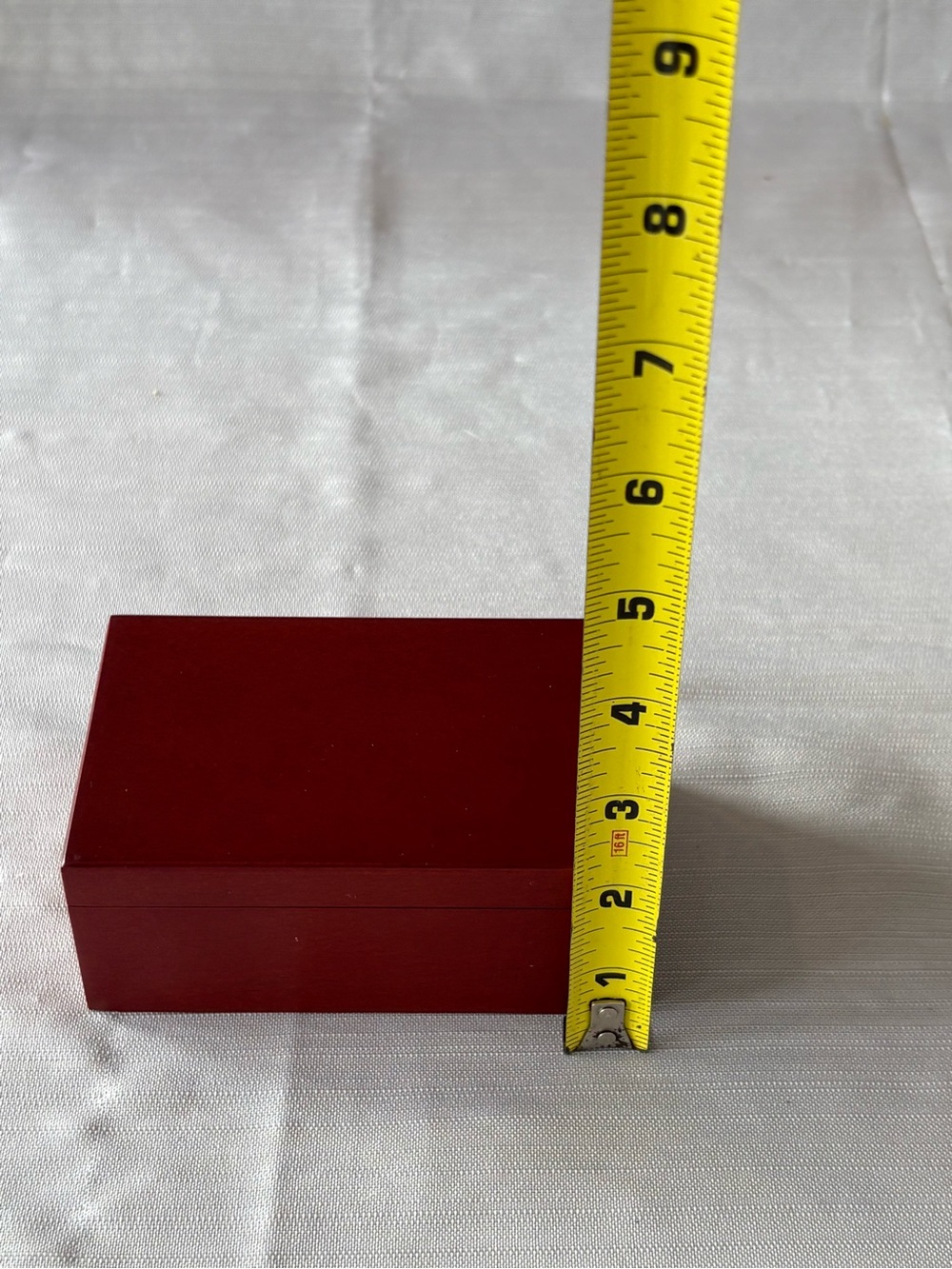 Musical Small Jewelry Box - - Picture 9 of 9